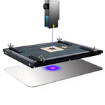Aliencell Laser Engraver Honeycomb Working Table Steel Panel Board Platform with Measurement for Laser Engraver 380x284mm